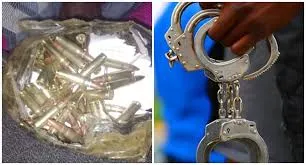 54-year-old female gunrunner arrested with 350 rounds of ammunition in Yobe