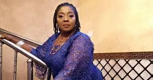 Actress Rita Edochie berates women who stick with cheating men just because he gives them money