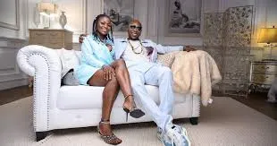 Afrobeat singer, Seun Kuti and wife,Yeide, celebrate 4th wedding anniversary