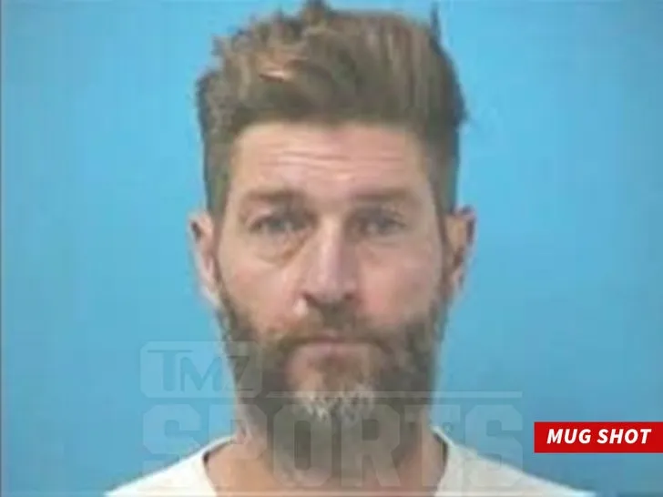 American football star Jay Cutler arrested for DUI and gun possession in Tennessee