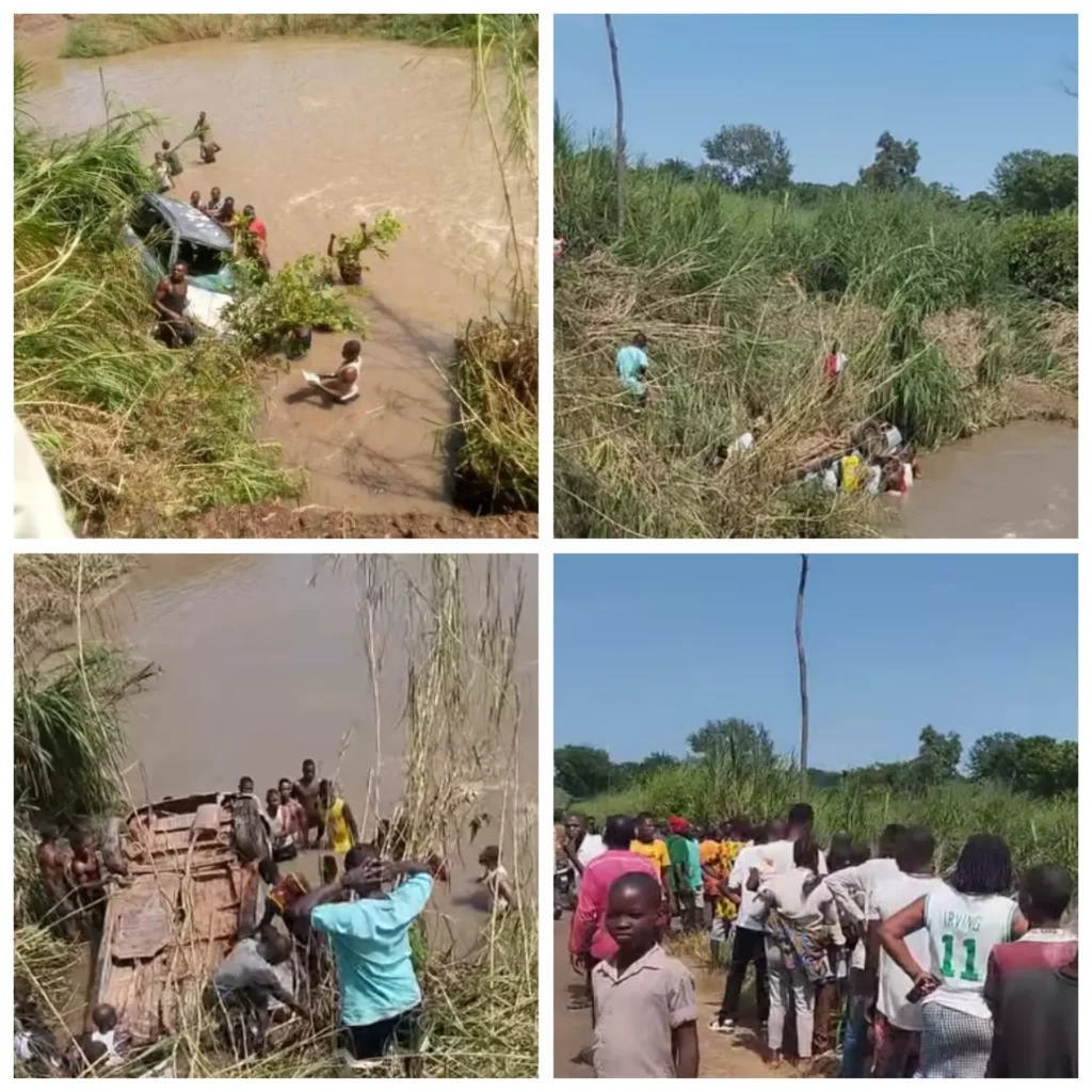 Breaking News: Passengers Hurt in Benue Stream Bus Crash