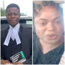 Denying a Nigerian citizen from exiting his country without a legal basis is entirely wrongful- humanrights lawyer kicks against Bobrisky’s arrest while trying to leave Nigeria to Benin Republic