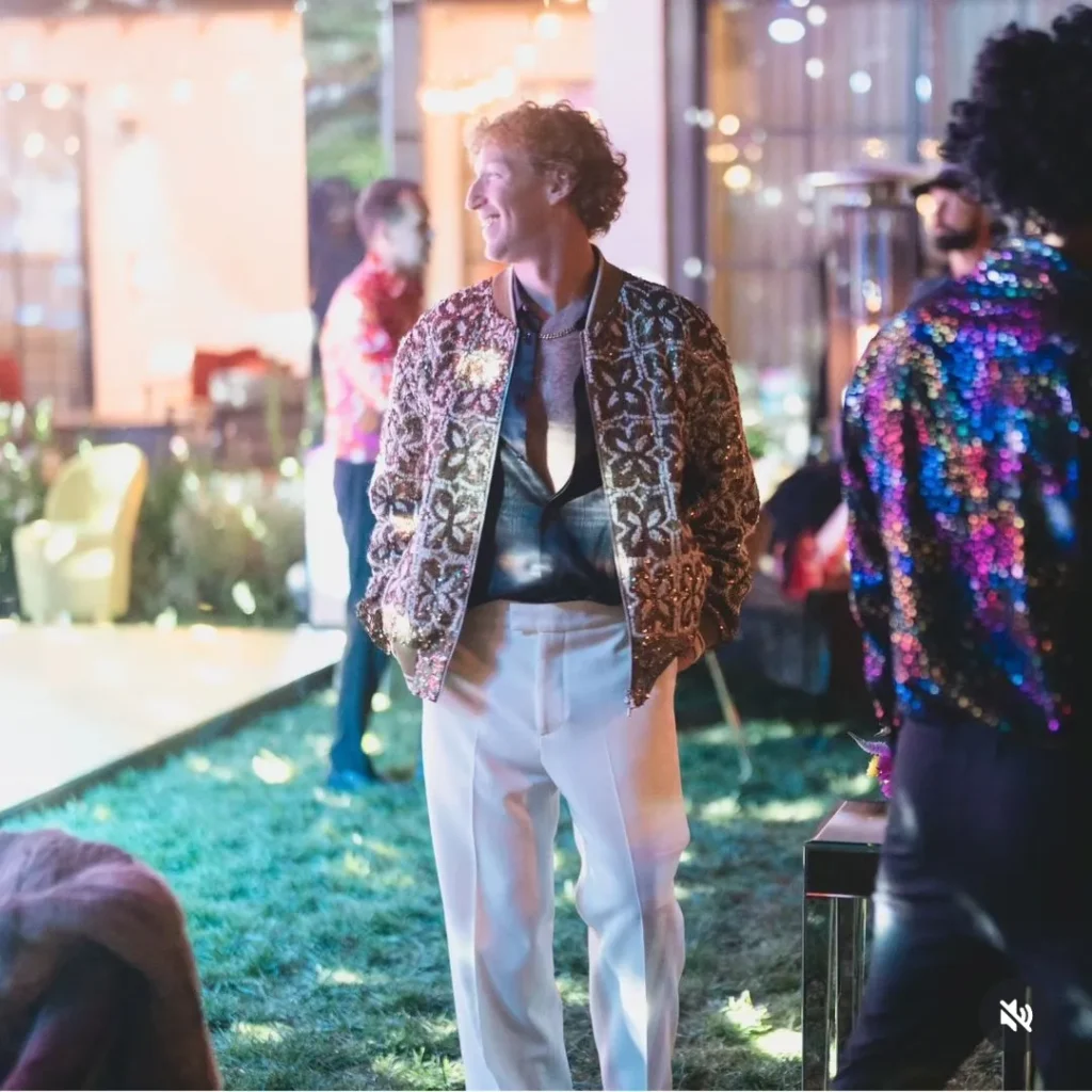 "Disco queen wanted a party" Mark Zuckerberg throws 70s party for wife Priscilla Chan (photos/video)