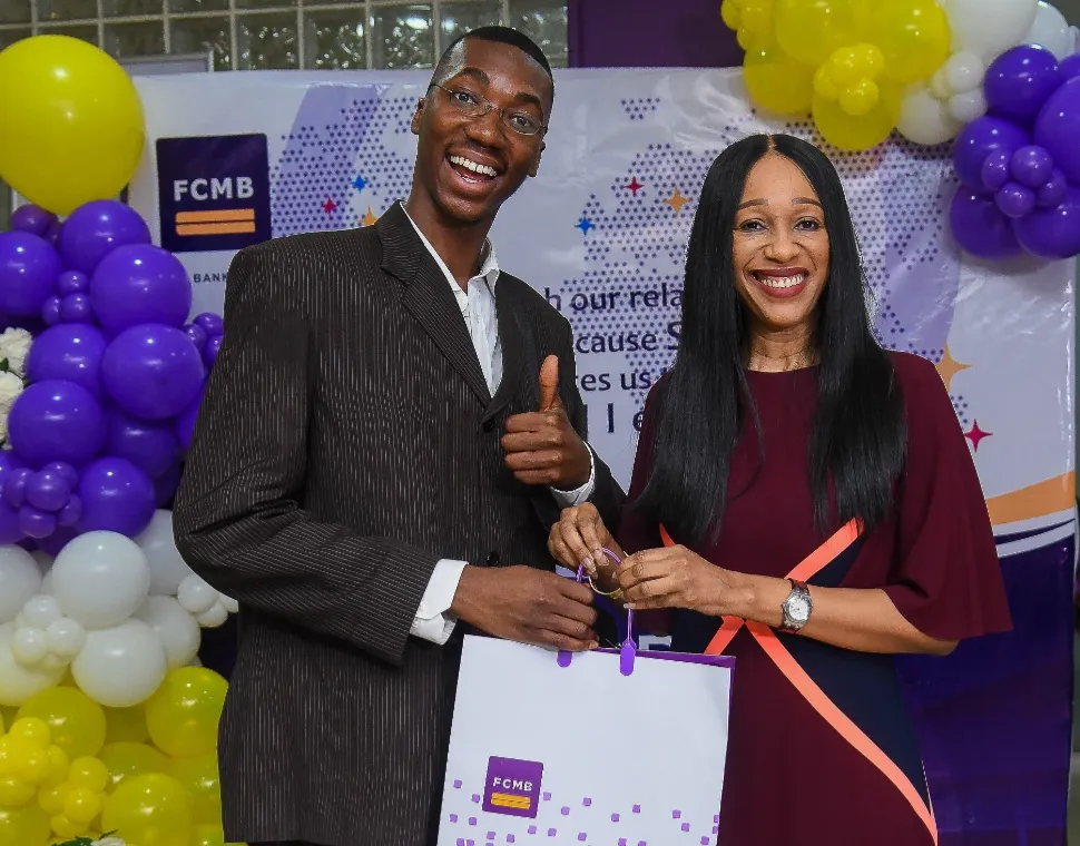 FCMB Leadership Takes Customer Service to the Frontlines