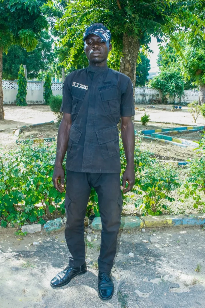 Fake police officer arrested in Kano 