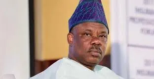 Former Ogun State Governor Ibikunle Amosun Reveals Bizarre Womb Tale