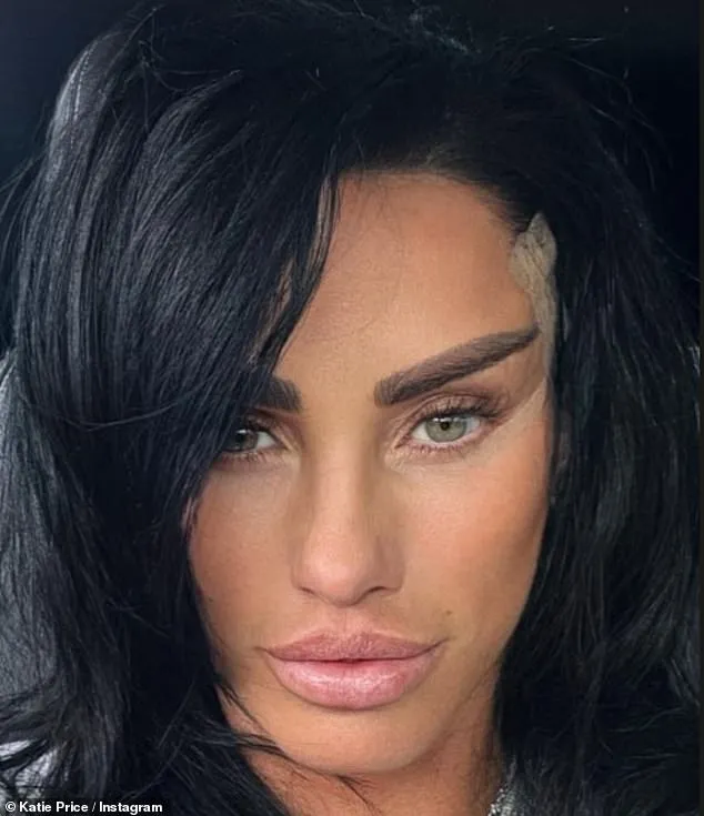 Former glamour model, Katie Price reveals passport machines no longer recognise her after undergoing her sixth facelift