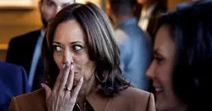 Hilarious Video: Kamala Harris Caught Swearing on Camera