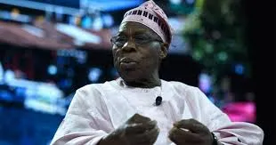 I was partially deaf without knowing it - Obasanjo