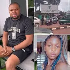 If you have a daughter in UNN, call her and hold her ear - Activist, Harrison Gwamnishu, says after 17-year-old female student was k!lled in school