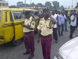 LASTMA sacks six officials