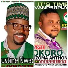 LG Poll: Two Igbo youths win councillorship elections in Plateau State