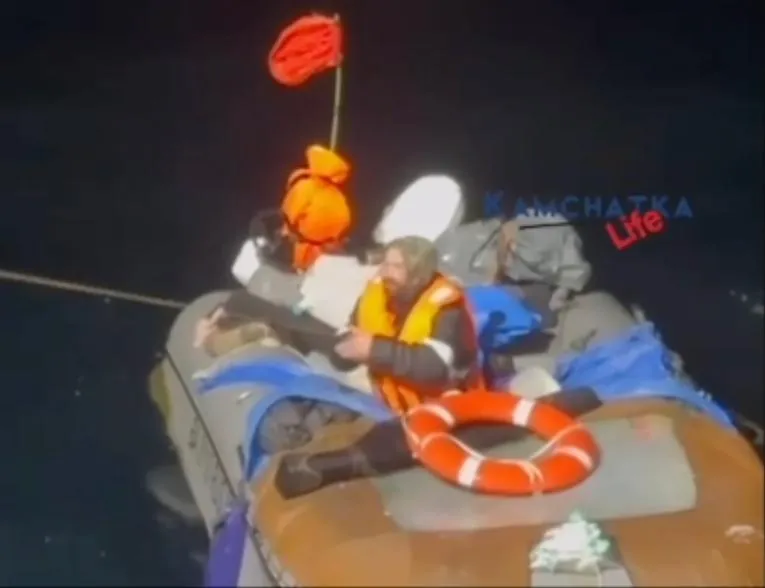 Man reveals how he survived 66 days at sea in a small boat after losing his brother and nephew in fishing trip (video)