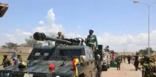 Nigerian Army pulls out 15 retired generals