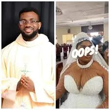 Nigerian Catholic Priest Warns: Wedding Ceremony Dress Code Controversy