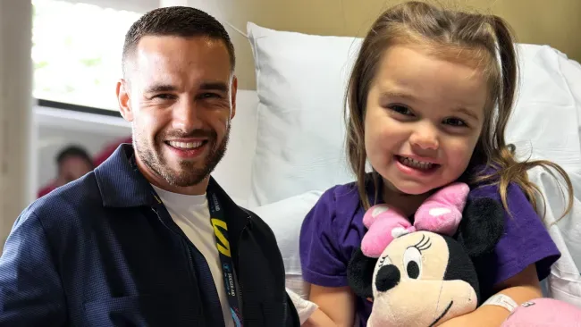 One direction star Liam Payne spent final days donating money to sick children