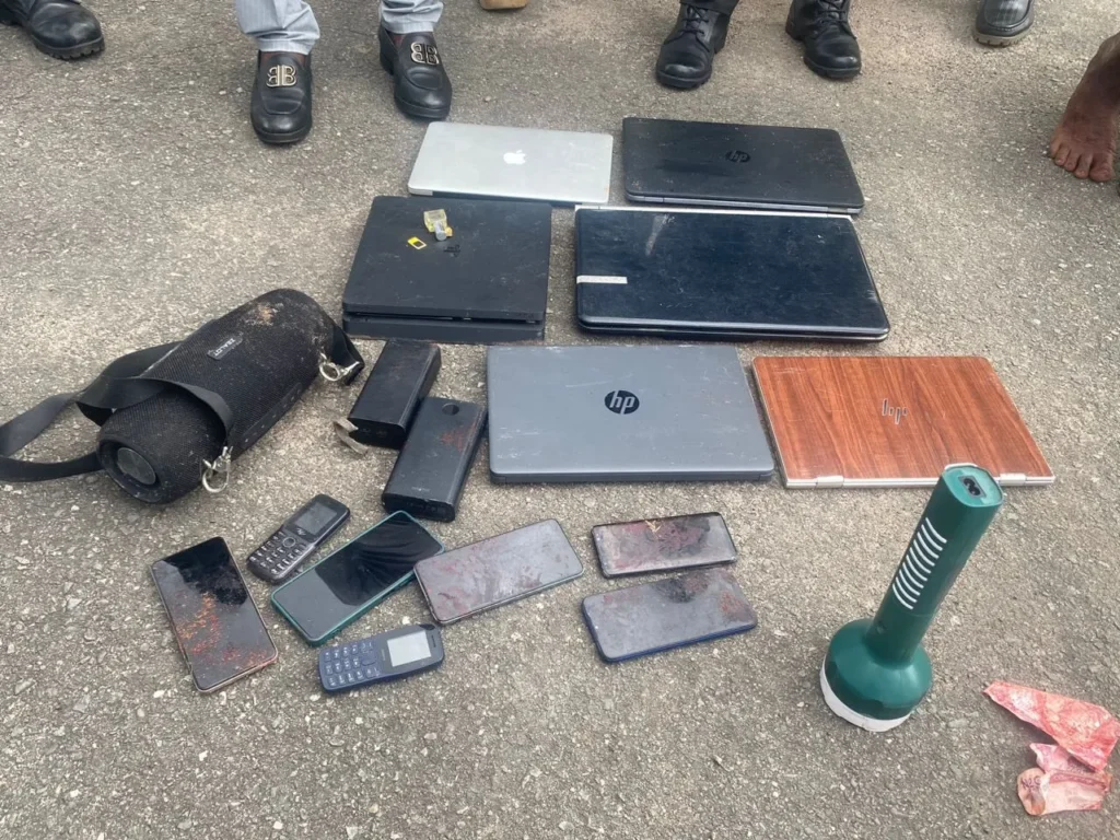 One suspect neutralised, another arrested as Imo police dismantle notorious armed robbery syndicate terrorising Owerri