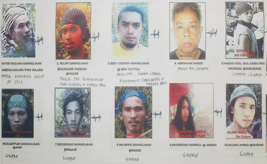 Philippine Court jails 17 militants for life for resort kidnappings carried out 24 years ago