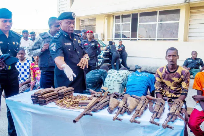 The police in Abuja have arrested individuals involved in the abduction of pastors from the Evangelical Church Winning All (ECWA). The pastors were kidnapped in a high-profile case that garnered significant attention, particularly due to the targeting of religious leaders in the area. Following the arrest, efforts are underway to bring all suspects to justice and ensure the safety of religious communities in the region