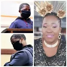 Police officer sentenced to 25 years imprisonment for k!lling his wife after she confronted him for bringing his girlfriend to their matrimonial home