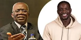 Social media critic VeryDarkMan shares first video after being fined N500m for defaming human rights activist Femi Falana and his son, Falz