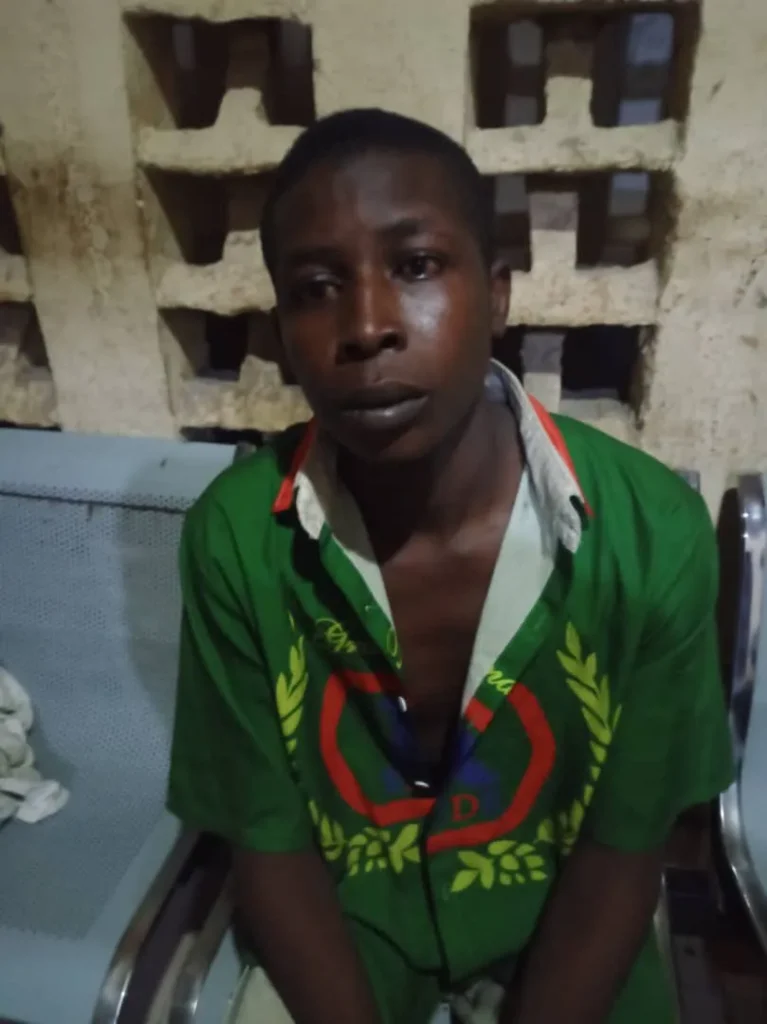 The Borno State Police Command has re-arrested a convict who escaped during the September 2024 floods in Maiduguri. The convict, Kyari Kur (also known as Henry), had been serving a sentence for criminal conspiracy and theft at the Medium Security Custodial Centre. He escaped after the facility's perimeter fence collapsed due to severe flooding. Acting on a tip-off, police apprehended Kur in Gubio town on October 10, 2024. He has been profiled and will be handed back to the Nigeria Correctional Service for further legal actio