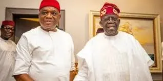 Tinubu is aware Nigerians are suffering, he moves around Abuja at night – Senator Kalu