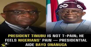 Tinubu vs. T-Pain: Understanding the Nigerian Presidency's Statement