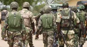 Troops arrest high-profile terrorist in Plateau