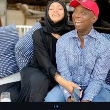 And people say I should leave? I d!e here - Regina Daniel’s says as she shares screenshot of chat with husband Ned Nwoko who was concerned about her