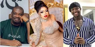 VDM replies Bobrisky after the cross dresser mocked him for receiving N100m from music producer, Don Jazzy (video)