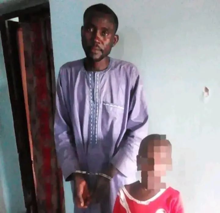 Yobe police arrest suspected kidnapper, rescue abducted schoolboy