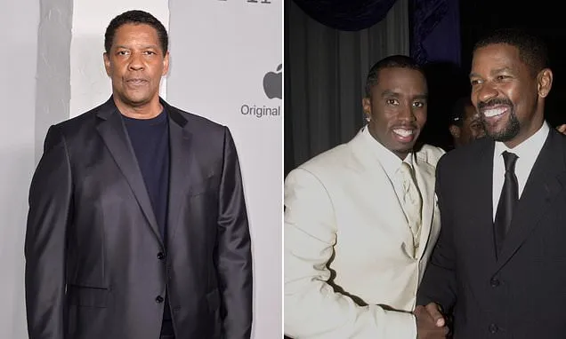 Denzel Washington and Diddy: The 2003 Altercation Explained