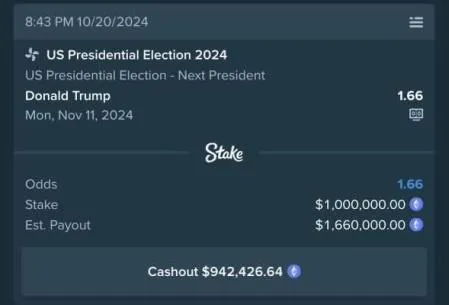 Adin Ross Scores $1.6 Million Win with Trump US Election Bet