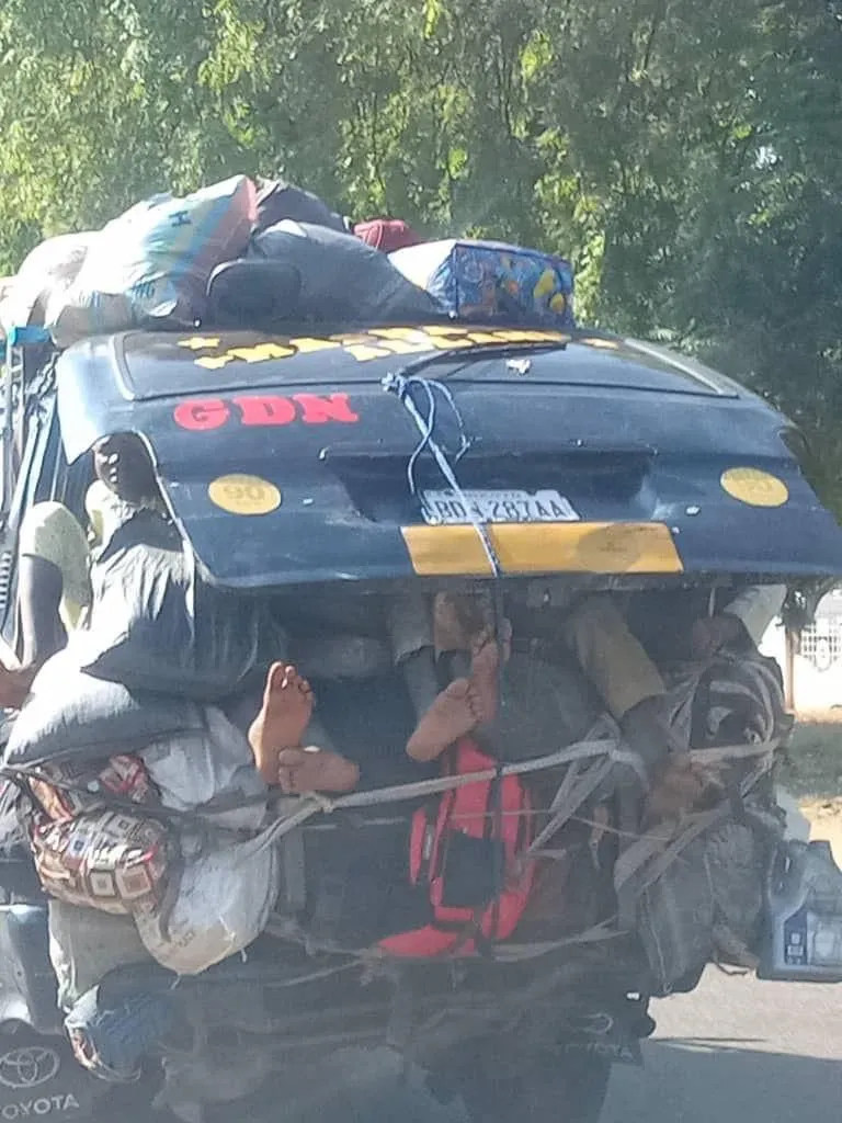 Affordable Travel Tips from Sokoto to Lagos Maximizing Car Boot Space