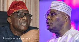 Atiku's Envy: Analyzing Onanuga's Critique of His Economic Views on Tinubu