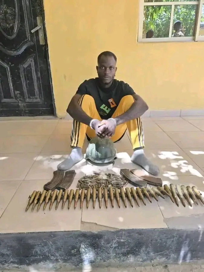 Borno Ammo Smuggling: Soldier Nabbed in Connection with Bandit Supplies