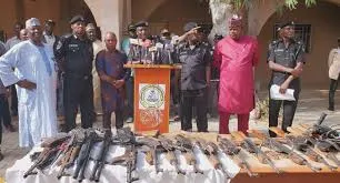 Breaking News: Alleged Algerian Arms Dealer Detained in Zamfara