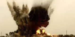 Breaking News: Explosion Rocks Jos - Latest Updates and Details