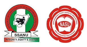 Breaking News: NASU and SSANU Strike On Hold for One Month