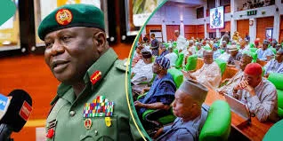 Breaking News: Oluyede Confirmed as New Army Chief