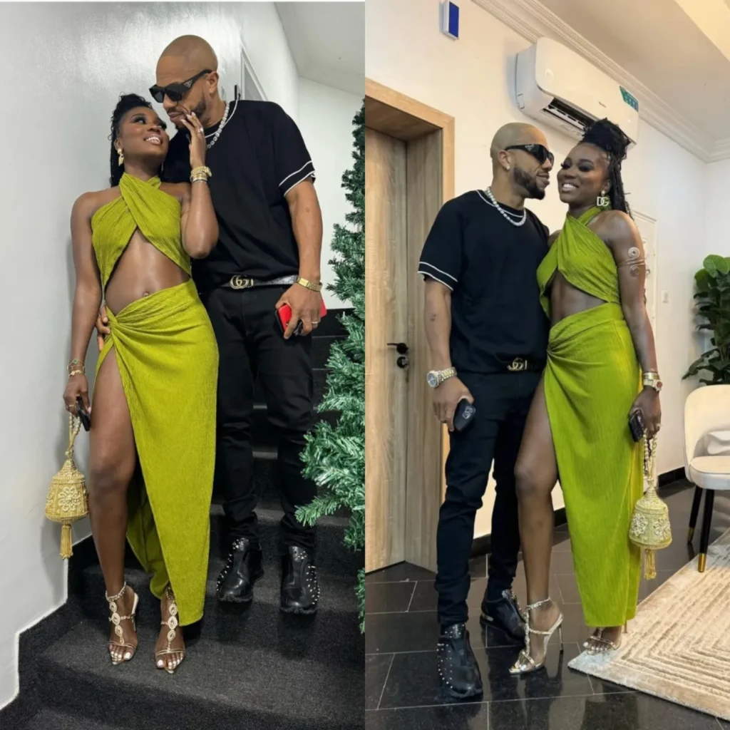 Charles Okocha's Wife Mimi Flaunts Stunning Physique in Recent Photos