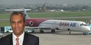 Court Orders Arrest of Dana Air MD: Alleged N1.3 Billion Fraud