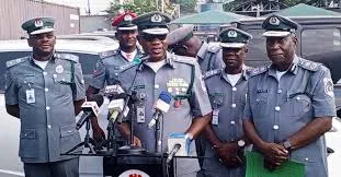 Customs Foil Theft: 21 Stolen Canadian Vehicles Seized in Lagos & Rivers Ports