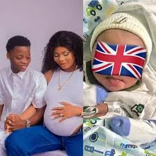 Destiny Boy Celebrates Fatherhood: See the First Photos with Newborn