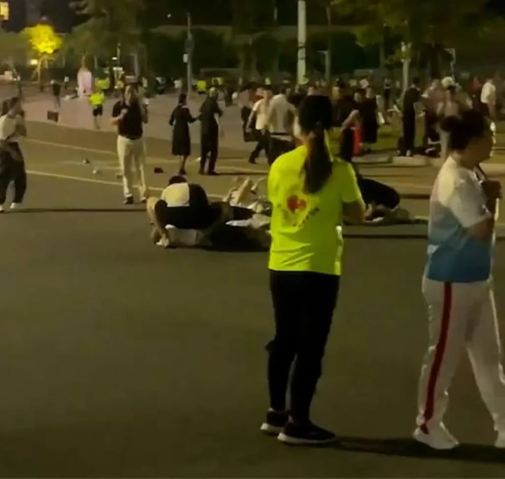 Divorce-Fueled Rage: Driver Kills 35 in Horrific China Rampage