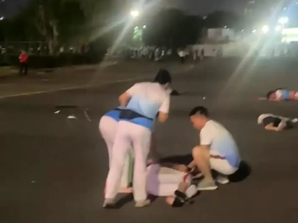 Divorce-Fueled Rage: Driver Kills 35 in Horrific China Rampage