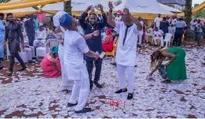 EFCC Investigates Naira-Spraying at Kano Wedding: Foreigners Among Those Summoned