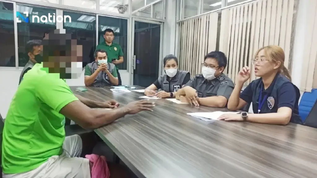 Global Romance Scams Two Nigerians and Four Thai Nationals Arrested in BangkokGlobal Romance Scams Two Nigerians and Four Thai Nationals Arrested in Bangkok 2 2