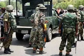 Heroic Soldiers Thwart Gunmen Attack in Abia: A Detailed Report